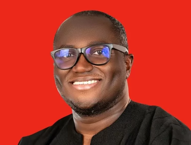 Hon. Ernest Yaw Anim - Kumawu MP