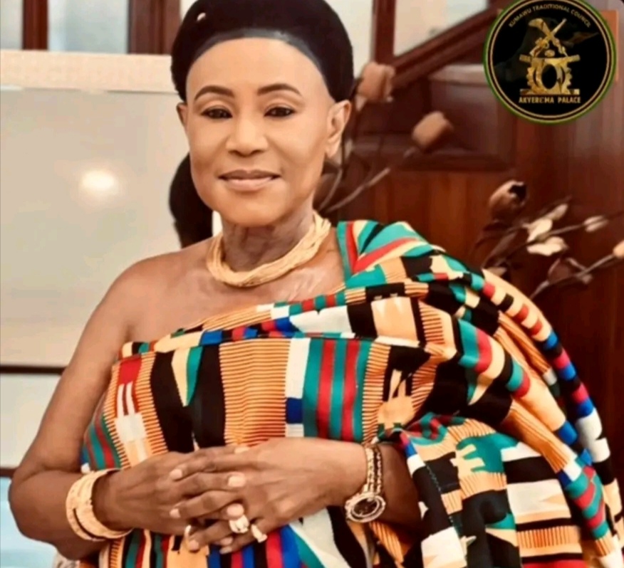Nana Serwaa Amponsah Kumawu Hemaa