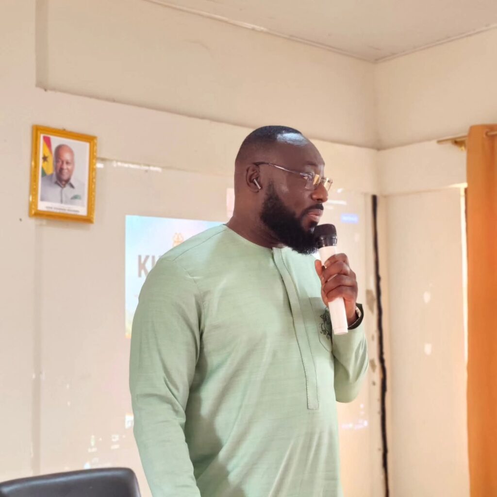 Sekyere Kumawu District Holds General Assembly Meeting