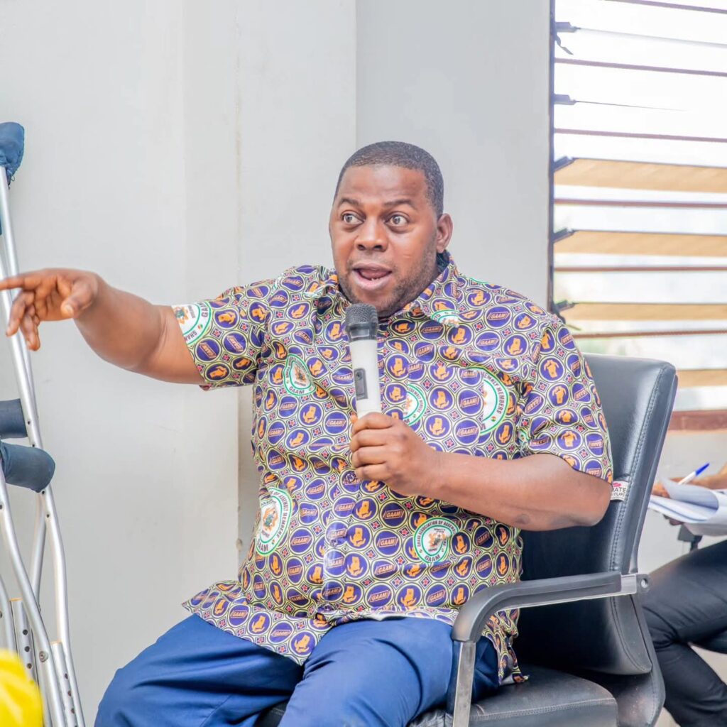 Sekyere Kumawu District Holds General Assembly Meeting