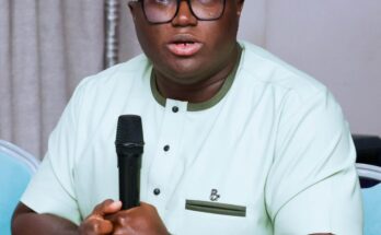 Hon. Ernest Yaw Anim - Kumawu MP