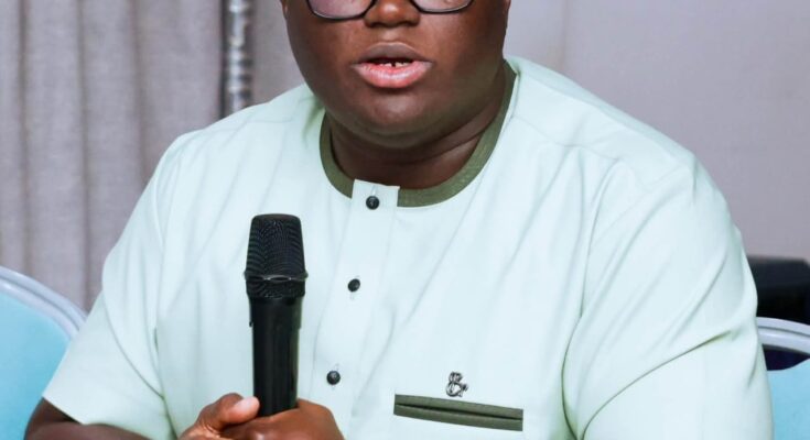 Hon. Ernest Yaw Anim - Kumawu MP