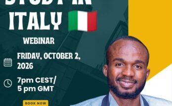 How to Apply Italy Admission and Scholarships