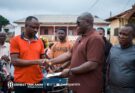 Kumawu MP Donates to Pepease Community