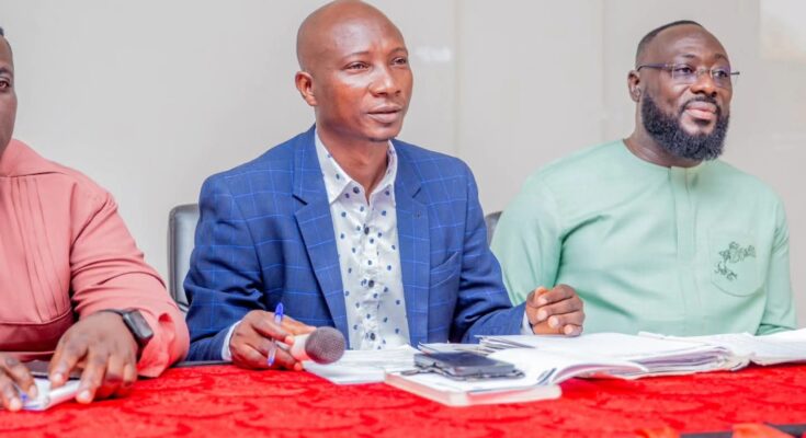 Sekyere Kumawu District Holds General Assembly Meeting